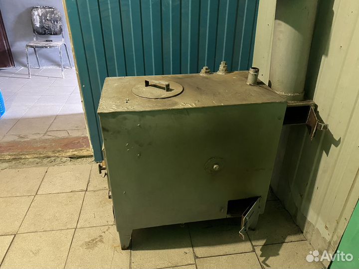 Котел отопления