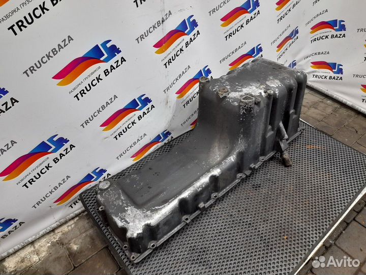 Поддон масляный двигателя Man F90