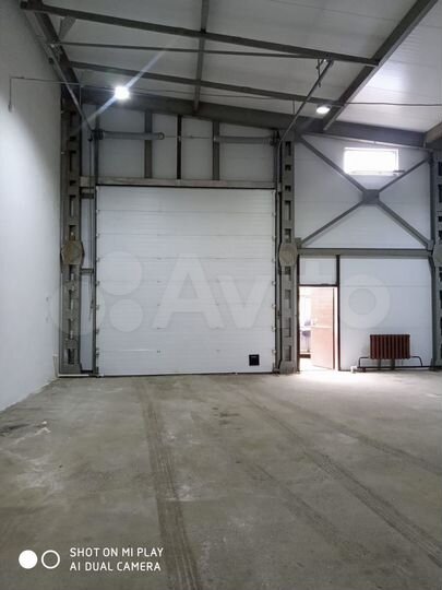 Склад, 250 м²