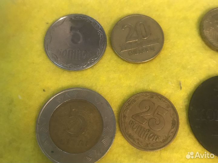 Монеты