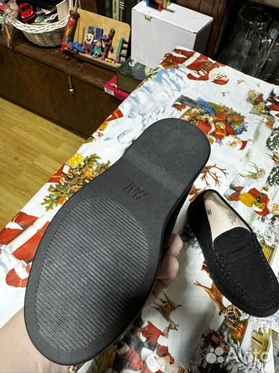 Мокасины детские 27