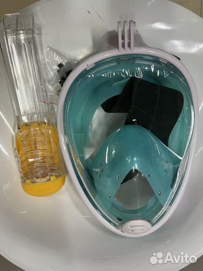 Маска для снорклинга