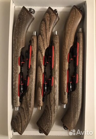 Зимняя удочка ручной работы