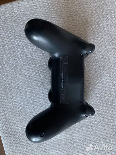 Оригинальный джойстик Sony playstation 4