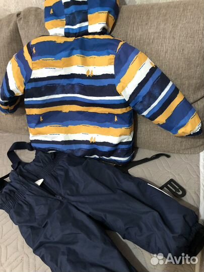 Костюм зимний