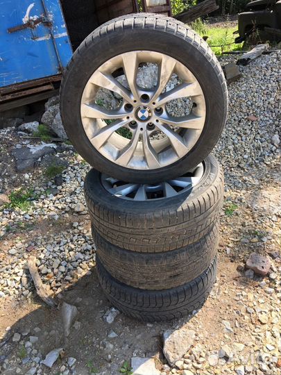 R17 Yokohama W.Drive 225/50, PCD 5x120 DIA 72.6