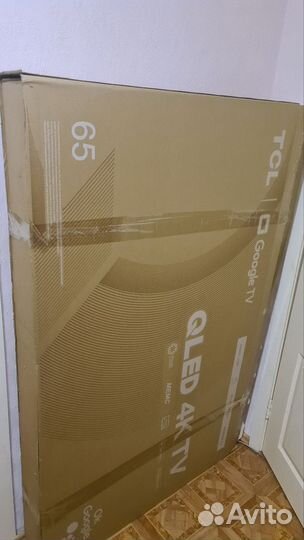 Телевизор TCL 65C735