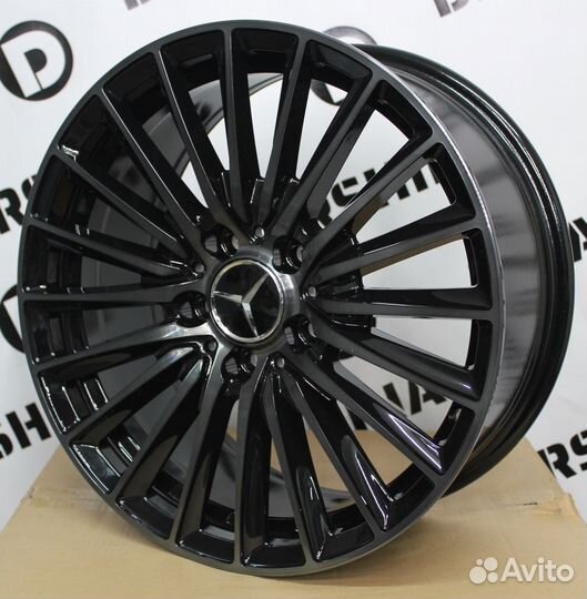 R19 диски для мерседес mercedes-benz C, E class