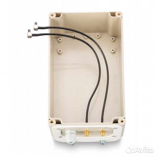 Гермобоксом для параболической 4G антенны