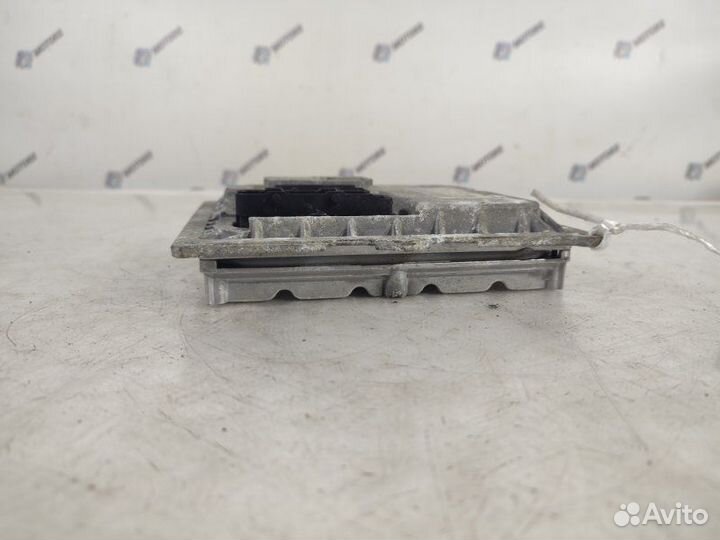 Блок Управления двс Smart City C450341 M160.910