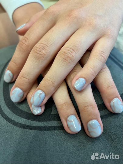 Мастер маникюра