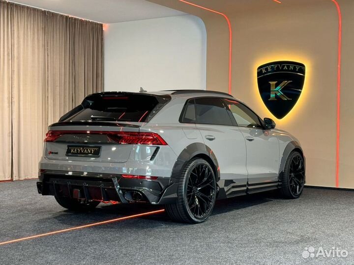 Audi RS Q8 4.0 AT, 2024, 85 км