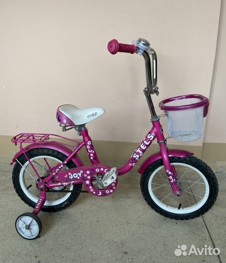 Велосипед stels
