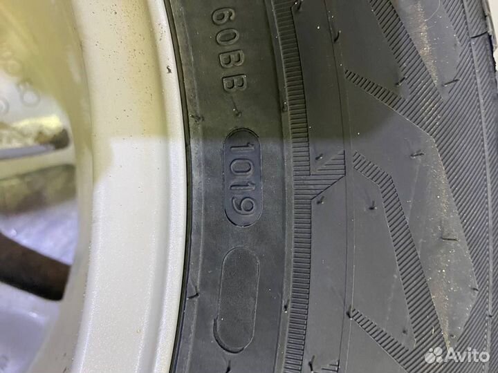 Шины зимние Nordman 7 215/65R16 Renault Duster