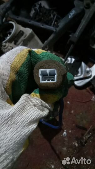 Моторчик заслонок отопителя Mazda 626 Ge