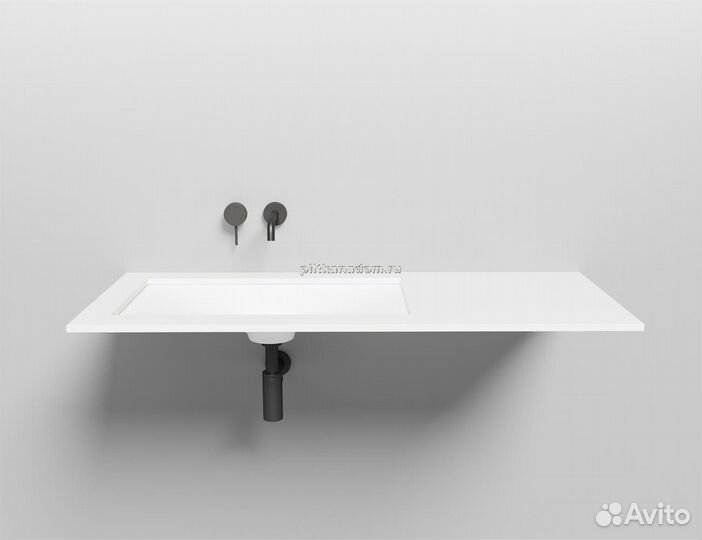 Salini Marea 13 1802213MRF Раковина встраиваемая в цвете по RAL