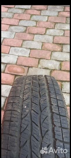 Maxxis Bravo HT-770 235/75 R16 112