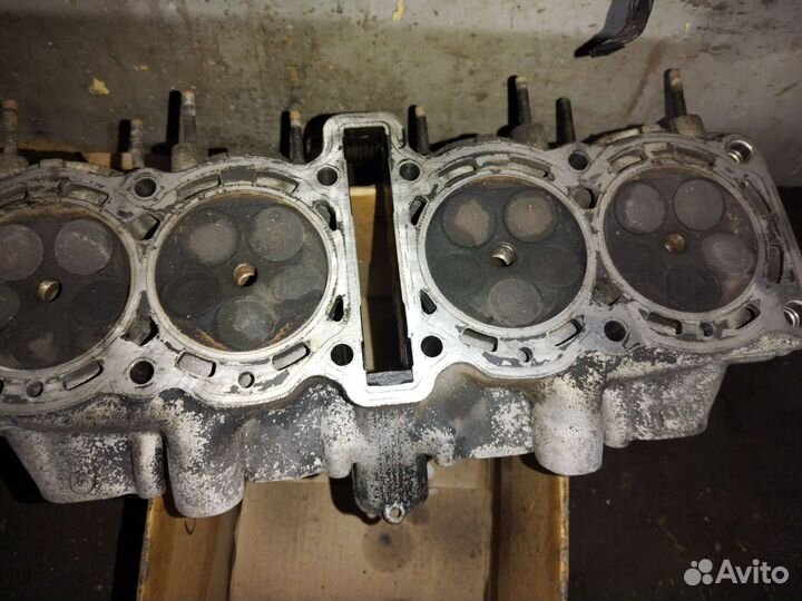 Двигатель 2gn yamaha fzr r1000