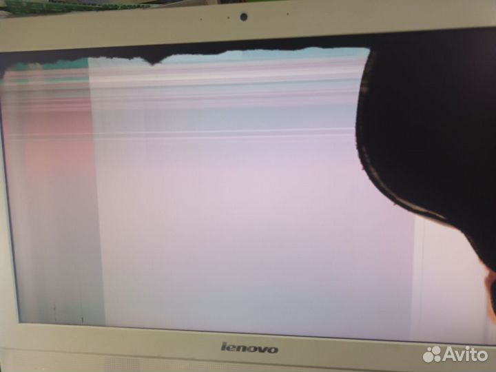 Моноблок lenovo c460 i3