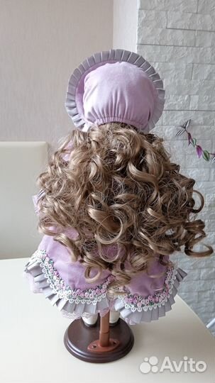 Куклы коллекционные фарфор