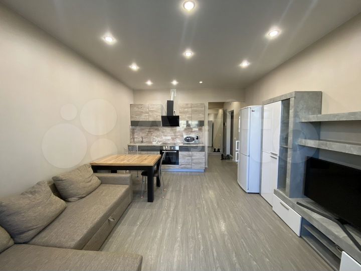 Квартира-студия, 30 м², 9/19 эт.