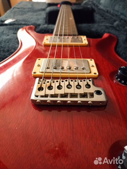 PRS CE22 USA ('99) обмен
