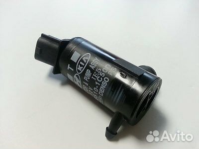 Мотор омывателя хендай солярис седан с 2010