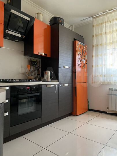 3-к. квартира, 74 м², 2/3 эт.