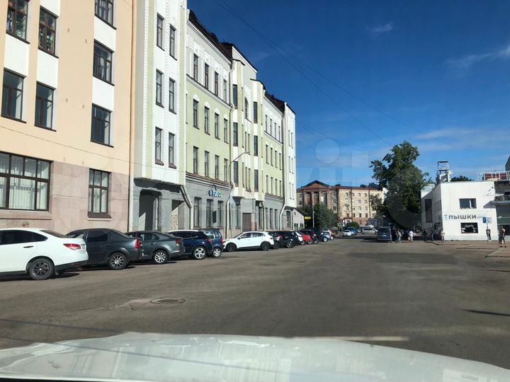 Свободного назначения, 80 м²