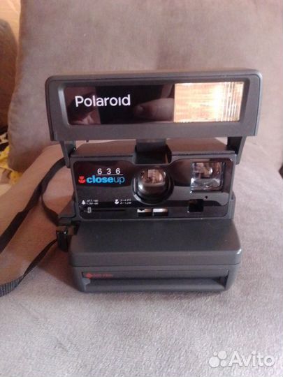 Фотоаппарат polaroid