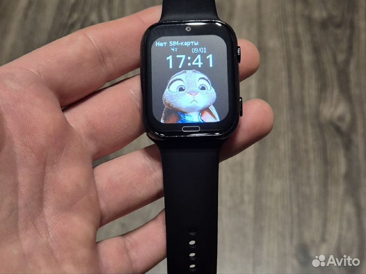 Смарт часы Techno earth