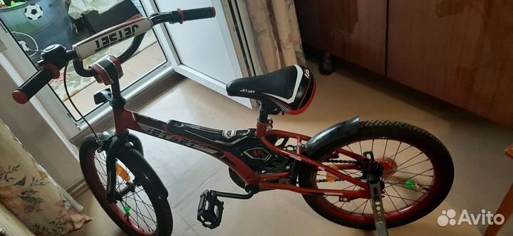 Велосипед детский