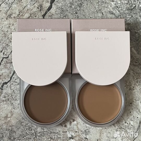 Кремовый бронзер Rose Inc Cream Bronzer