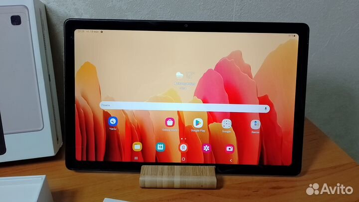 Планшет Samsung Galaxy Tab A7 (3/32 Gb)