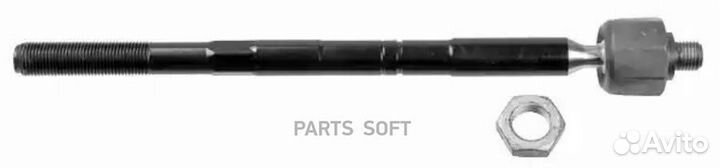 Lemforder 3091501 Тяга рулевая голая L/R