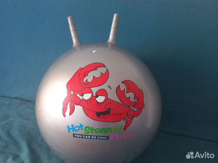 Фитбол для младенца