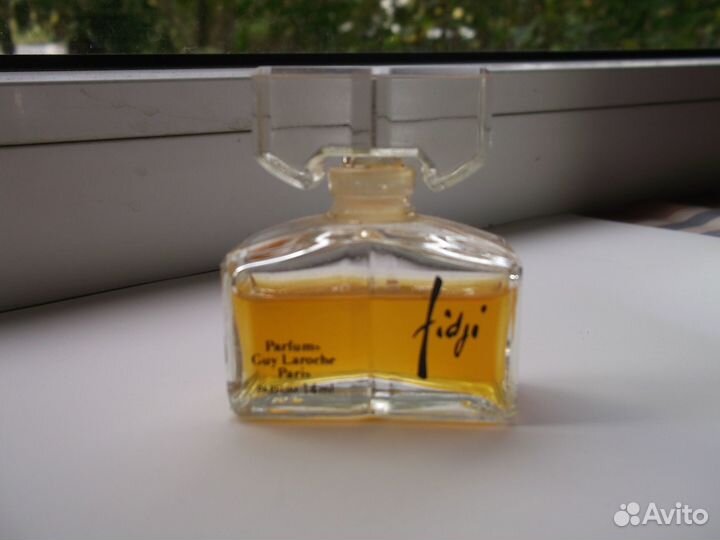 Винтажные духи Fidji