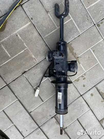 BMW 7-series F01 F02 передний амортизатор VDC