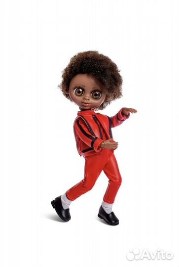 Кукла berjuan виниловая 35см Biggers DE Lux Mikel