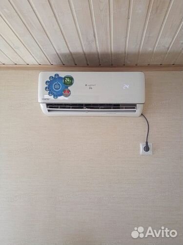 Новый LAC-07AI инвертор кондиционер площадь 20 м2