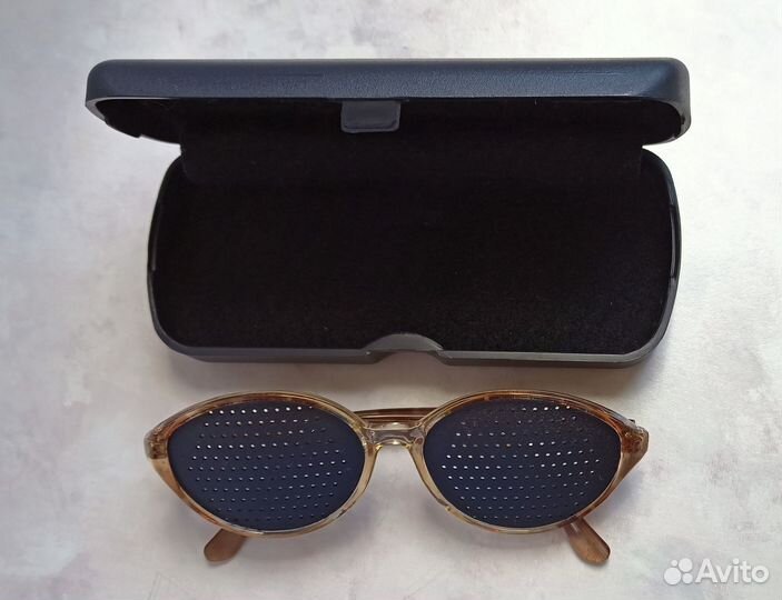 Очки-тренажеры Лазер Вижн