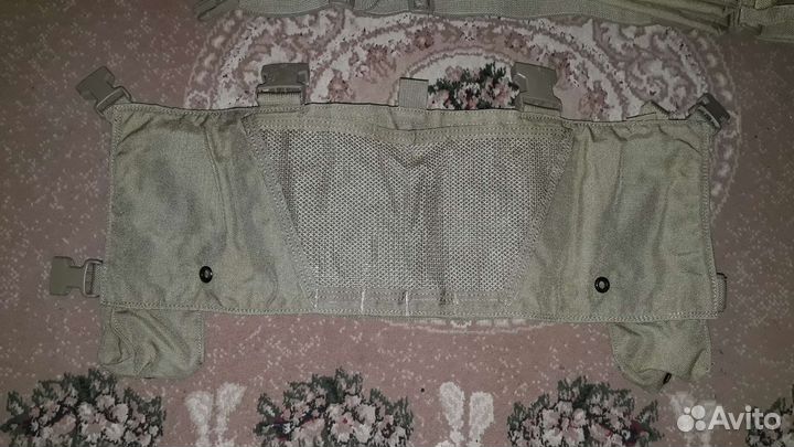 Eagle industries universal chest rig