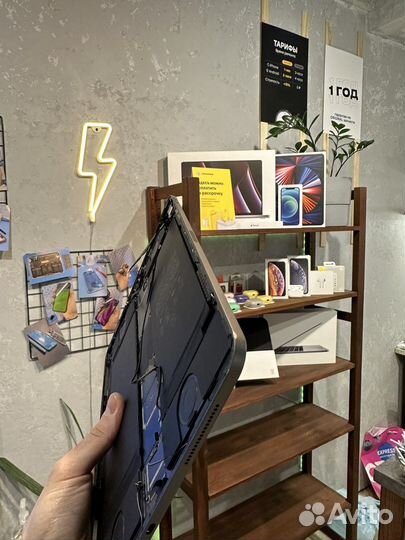 Корпус iPad Pro 12.9 (2020) 4 gen идеал