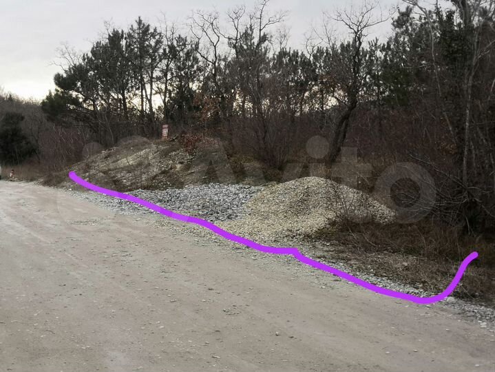 Участок 8,7 сот. (СНТ, ДНП)