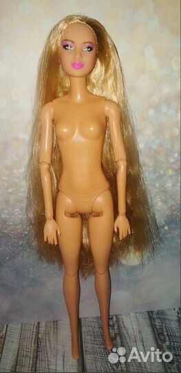 Кукла Барби Keith Haring/Кейт Харинг