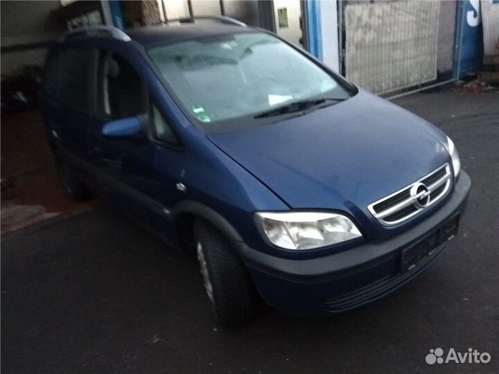 Разбор на запчасти Opel Zafira A 1999-2005