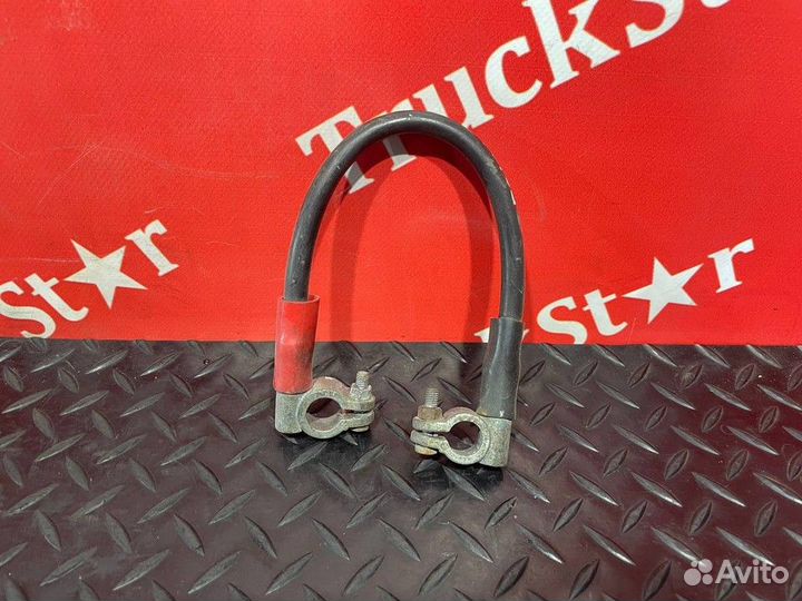 Перемычка акб 350 мм/ 11 мм