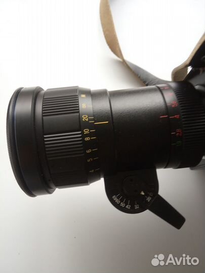 Киносъемочный аппарат Красногорск 3