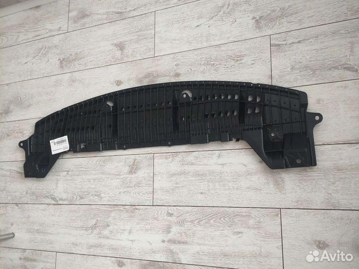 Защита переднего бампера toyota corolla 150-151