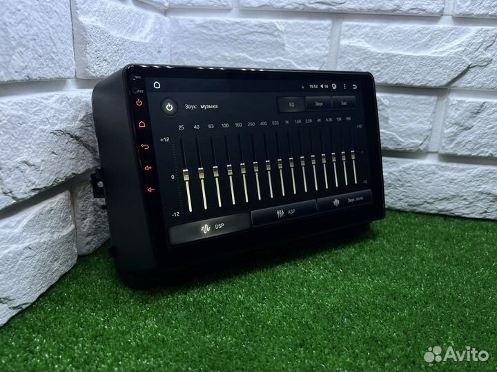 Штатная магнитола Teyes на Kia Ceed 3 CD 2018-22